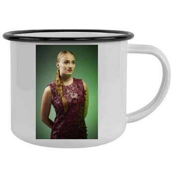 Sophie Turner Camping Mug