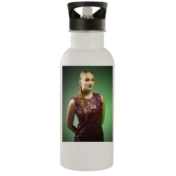 Sophie Turner Stainless Steel Water Bottle