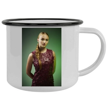 Sophie Turner Camping Mug