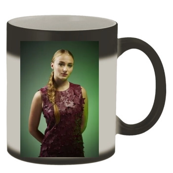 Sophie Turner Color Changing Mug