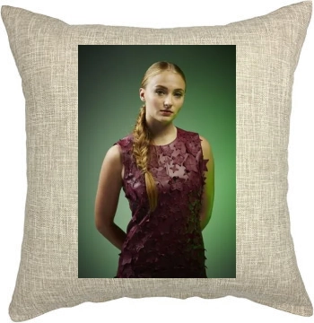 Sophie Turner Pillow