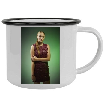 Sophie Turner Camping Mug