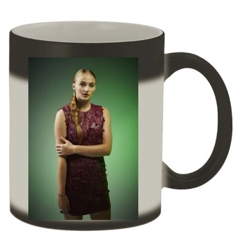 Sophie Turner Color Changing Mug