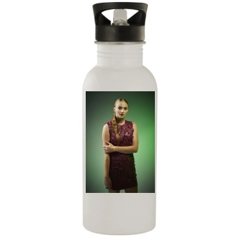 Sophie Turner Stainless Steel Water Bottle