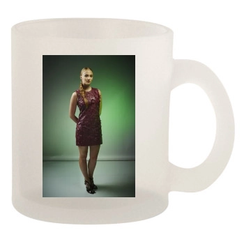 Sophie Turner 10oz Frosted Mug