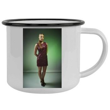 Sophie Turner Camping Mug