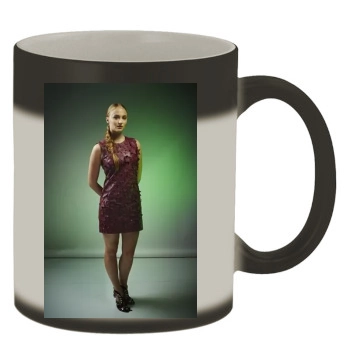 Sophie Turner Color Changing Mug