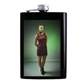 Sophie Turner Hip Flask