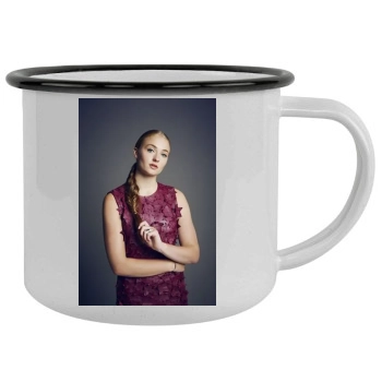 Sophie Turner Camping Mug