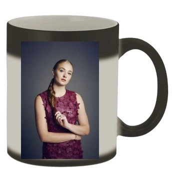 Sophie Turner Color Changing Mug