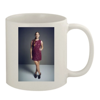 Sophie Turner 11oz White Mug