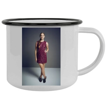 Sophie Turner Camping Mug