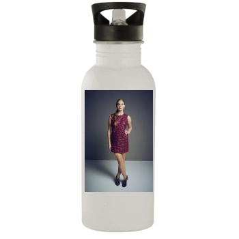 Sophie Turner Stainless Steel Water Bottle