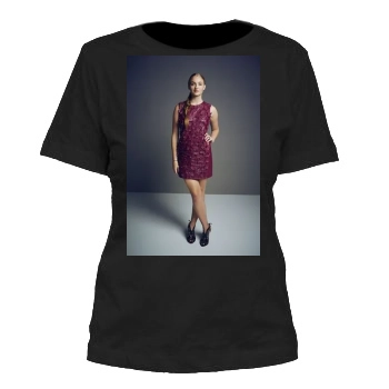 Sophie Turner Women's Cut T-Shirt