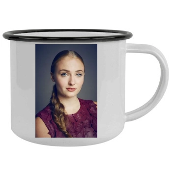 Sophie Turner Camping Mug