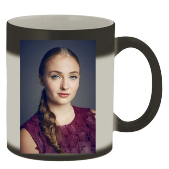 Sophie Turner Color Changing Mug