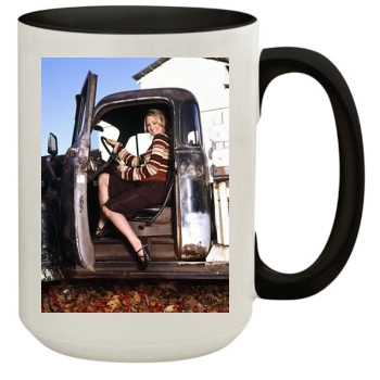 Carrie Underwood 15oz Colored Inner & Handle Mug