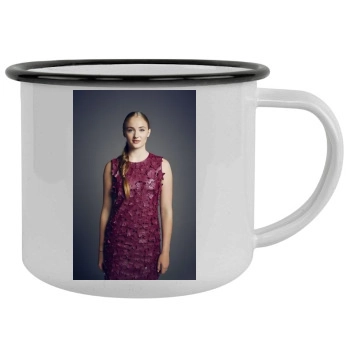 Sophie Turner Camping Mug