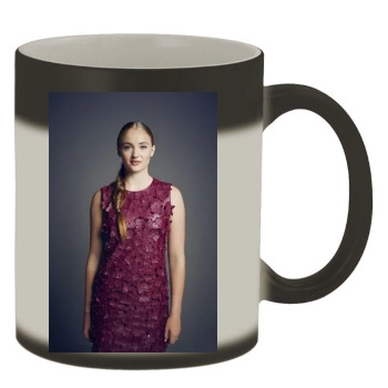 Sophie Turner Color Changing Mug