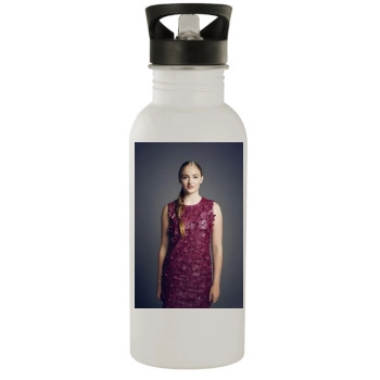 Sophie Turner Stainless Steel Water Bottle