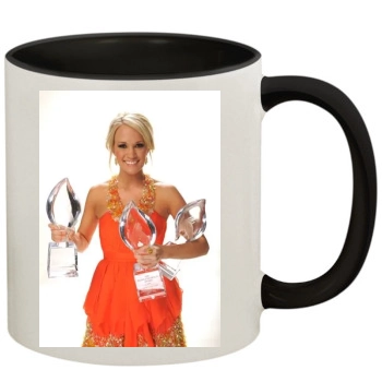 Carrie Underwood 11oz Colored Inner & Handle Mug