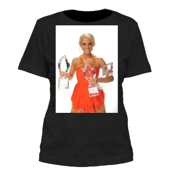 Carrie Underwood Women's Cut T-Shirt