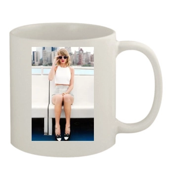 Taylor Swift 11oz White Mug