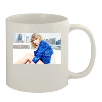 Taylor Swift 11oz White Mug