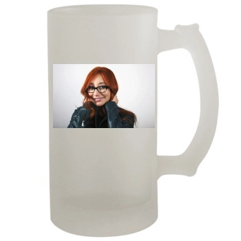 Tori Amos 16oz Frosted Beer Stein