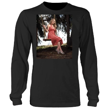 Carrie Underwood Men's Heavy Long Sleeve TShirt