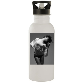 Zoe Saldana Stainless Steel Water Bottle