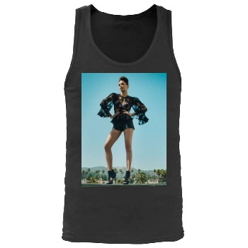 Zoe Saldana Men's Tank Top