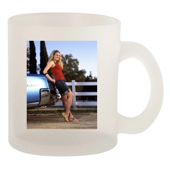 Carrie Underwood 10oz Frosted Mug