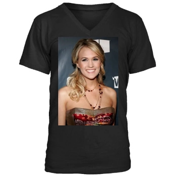 Carrie Underwood Men's V-Neck T-Shirt