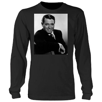 Cary Grant Men's Heavy Long Sleeve TShirt