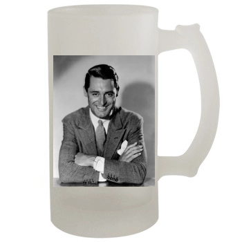 Cary Grant 16oz Frosted Beer Stein