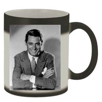 Cary Grant Color Changing Mug