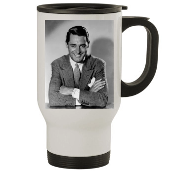 Cary Grant Stainless Steel Travel Mug