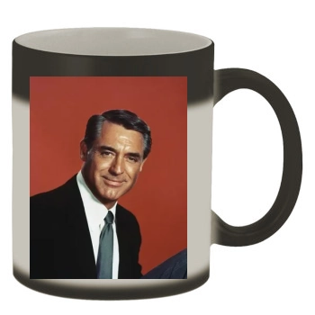 Cary Grant Color Changing Mug