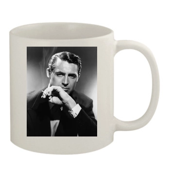 Cary Grant 11oz White Mug