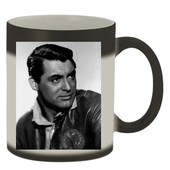 Cary Grant Color Changing Mug