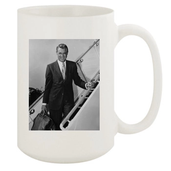 Cary Grant 15oz White Mug