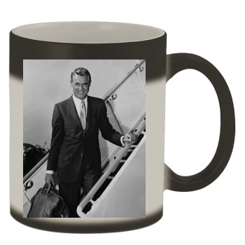 Cary Grant Color Changing Mug