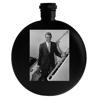 Cary Grant Round Flask