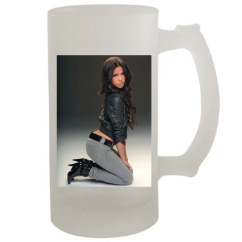 Cassie Ventura 16oz Frosted Beer Stein