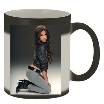 Cassie Ventura Color Changing Mug