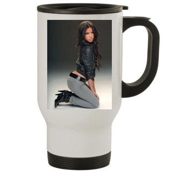 Cassie Ventura Stainless Steel Travel Mug