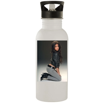 Cassie Ventura Stainless Steel Water Bottle