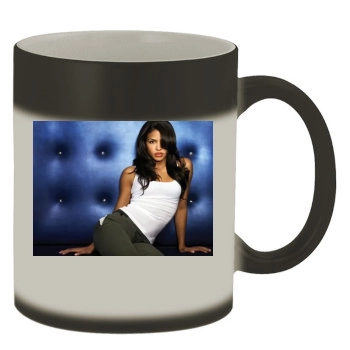 Cassie Ventura Color Changing Mug