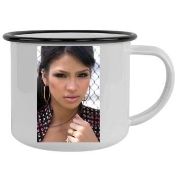 Cassie Ventura Camping Mug